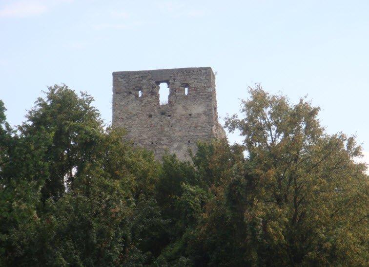Cetatea Almașului, Almașu, Romania, Romania
